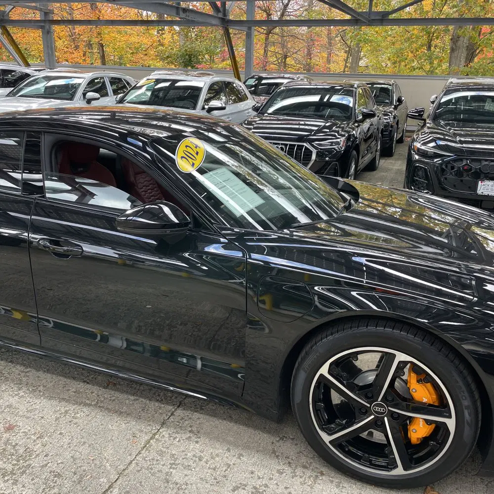 2024 Audi RS e-tron GT Base