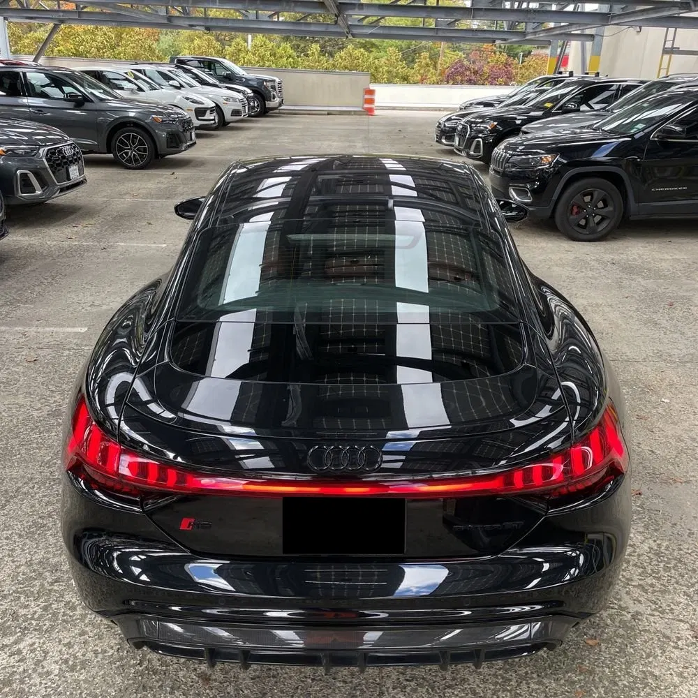 2024 Audi RS e-tron GT Base