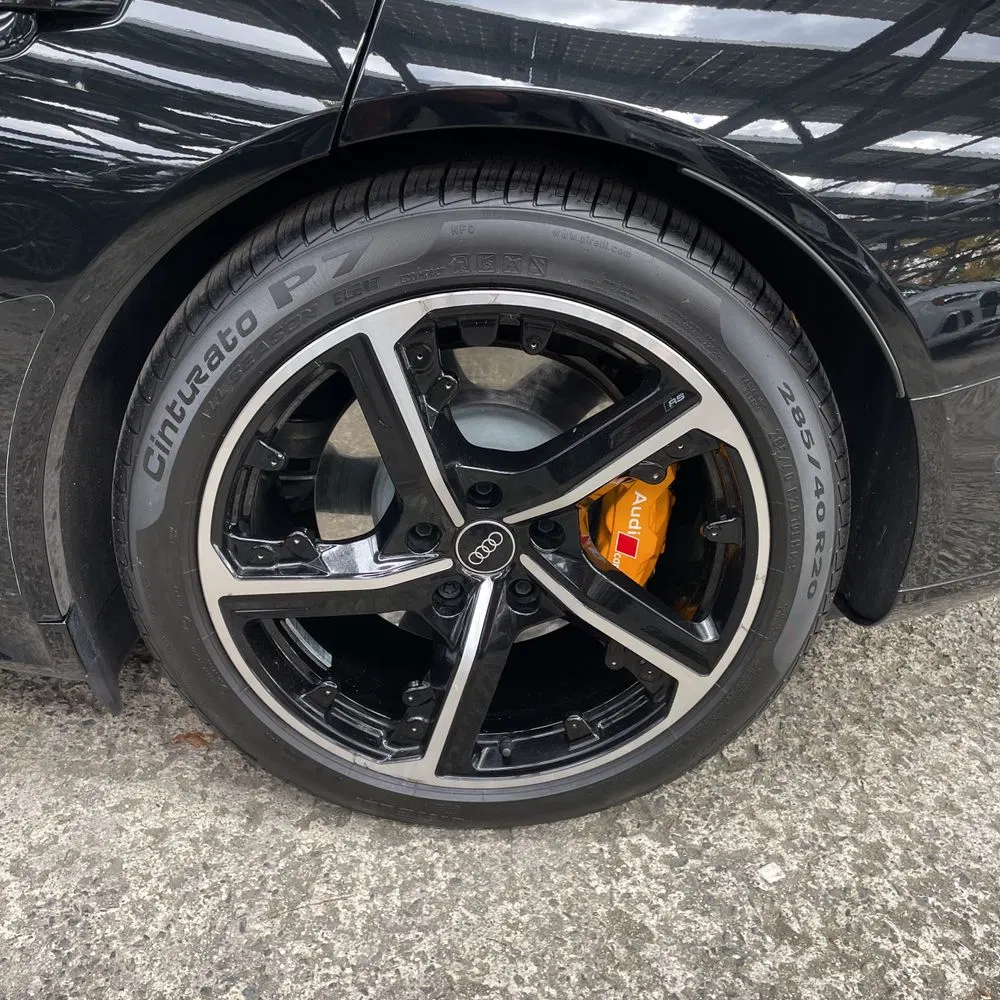 2024 Audi RS e-tron GT Base