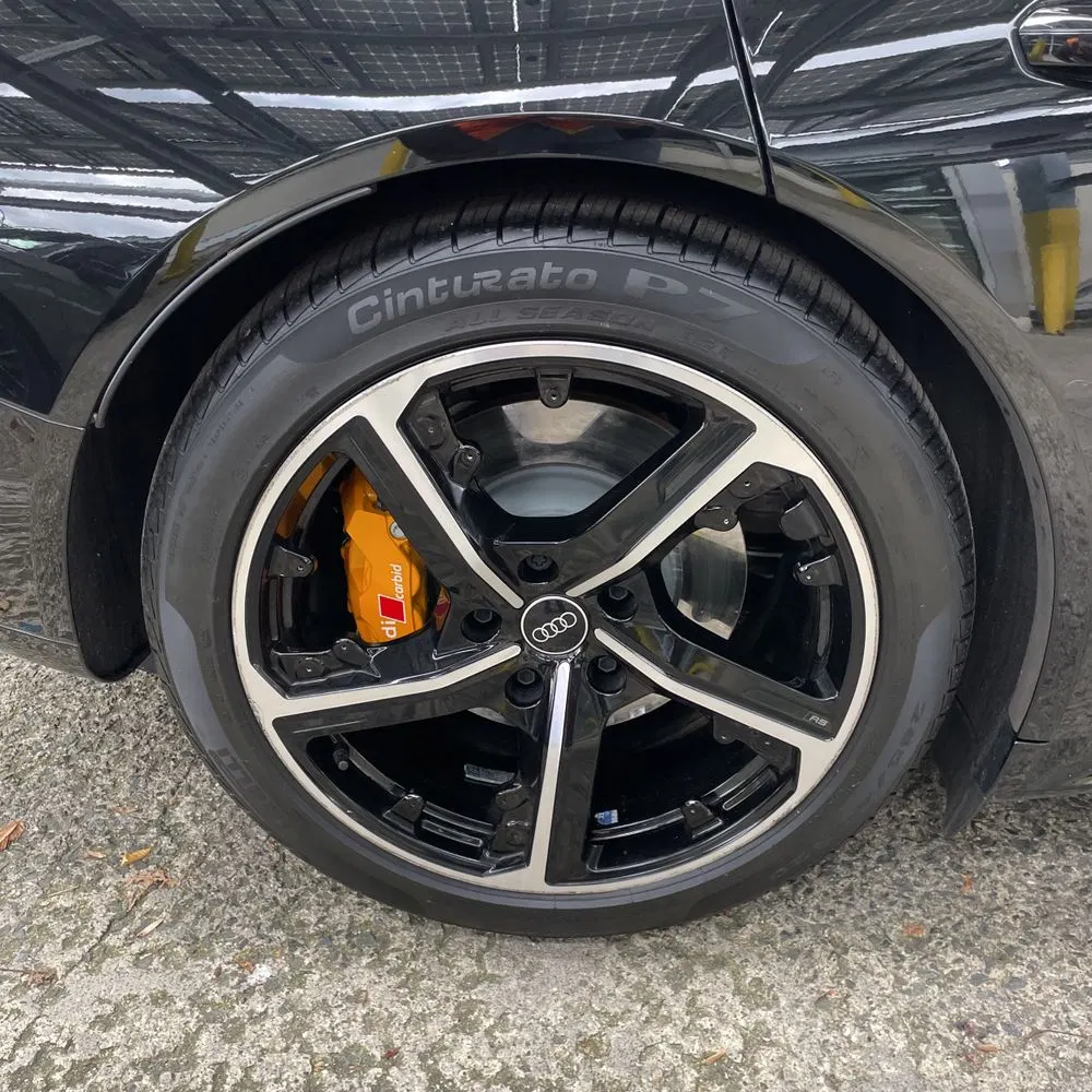 2024 Audi RS e-tron GT Base