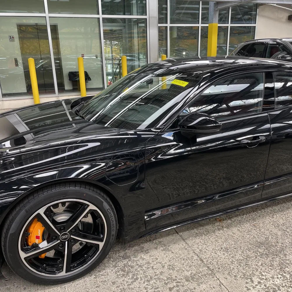 2024 Audi RS e-tron GT Base