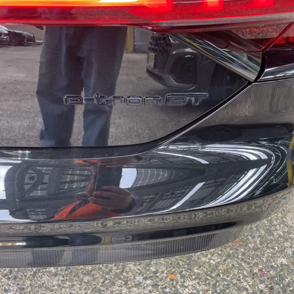 2024 Audi RS e-tron GT Base