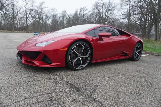 2020 Lamborghini Huracan EVO AWD Coupe