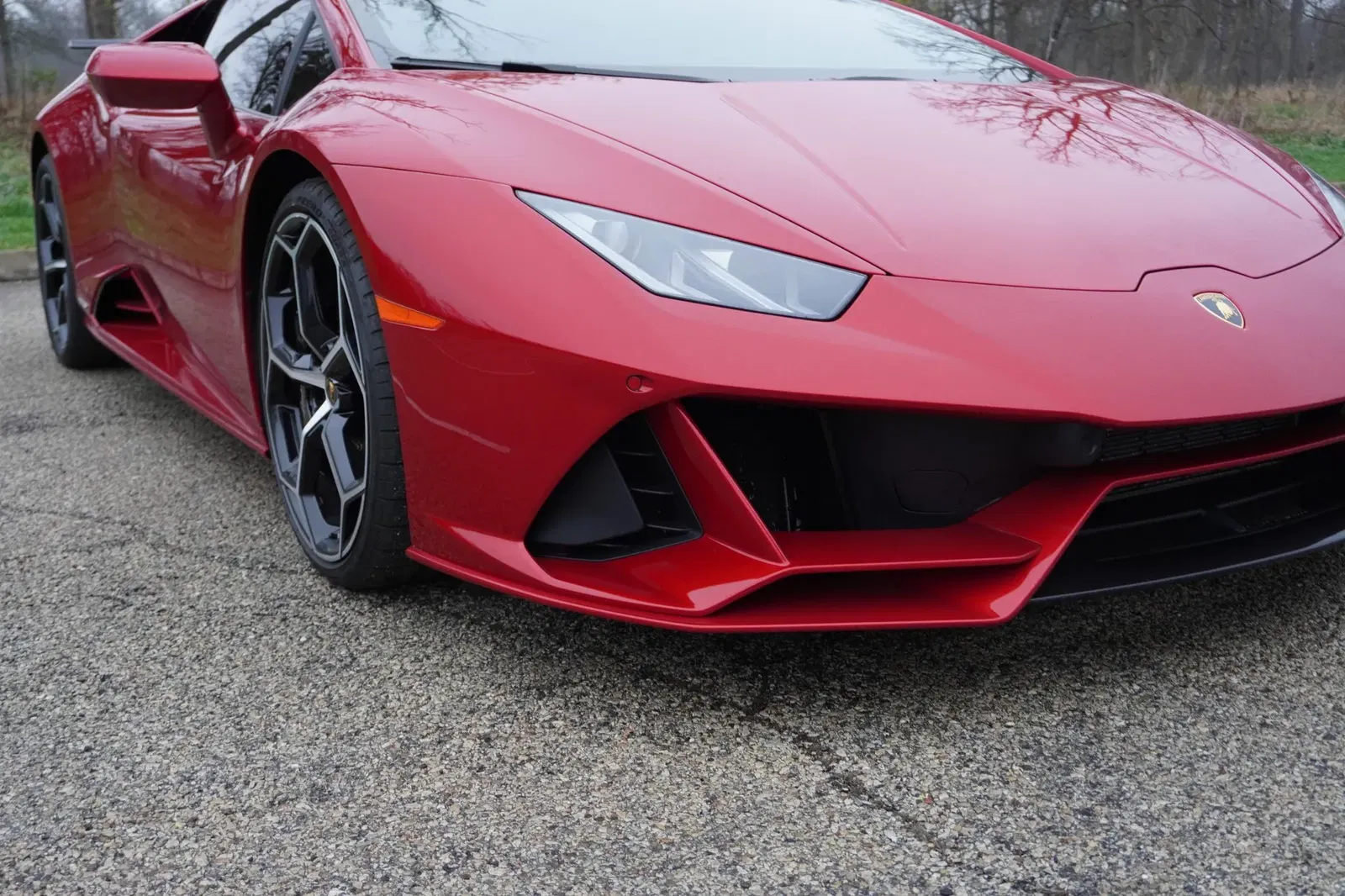 2020 Lamborghini Huracan EVO AWD Coupe