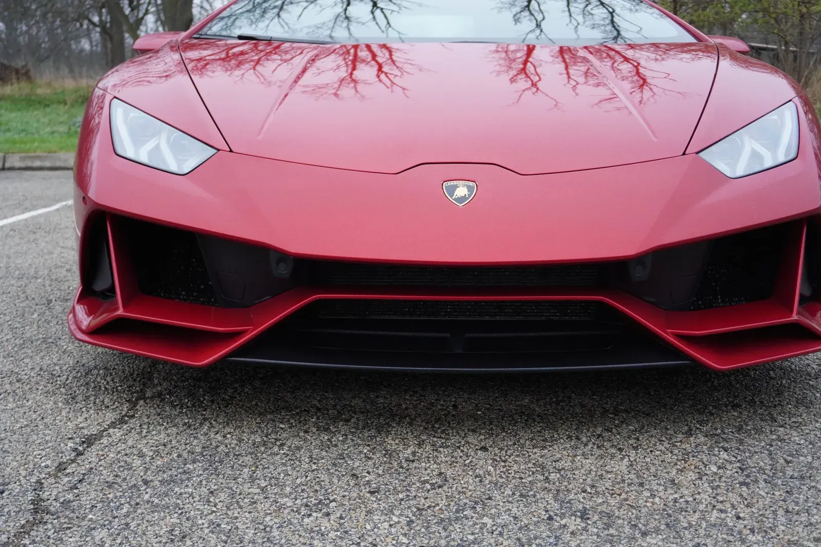 2020 Lamborghini Huracan EVO AWD Coupe