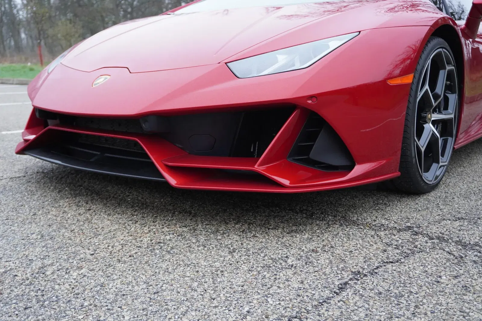 2020 Lamborghini Huracan EVO AWD Coupe