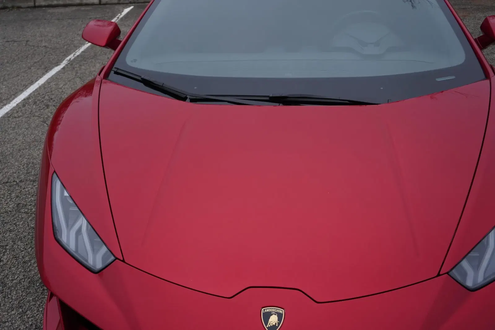 2020 Lamborghini Huracan EVO AWD Coupe