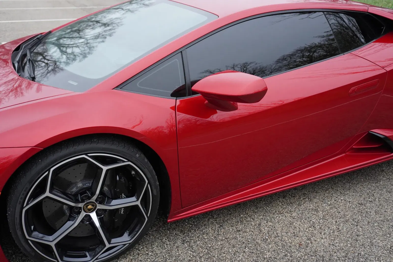 2020 Lamborghini Huracan EVO AWD Coupe