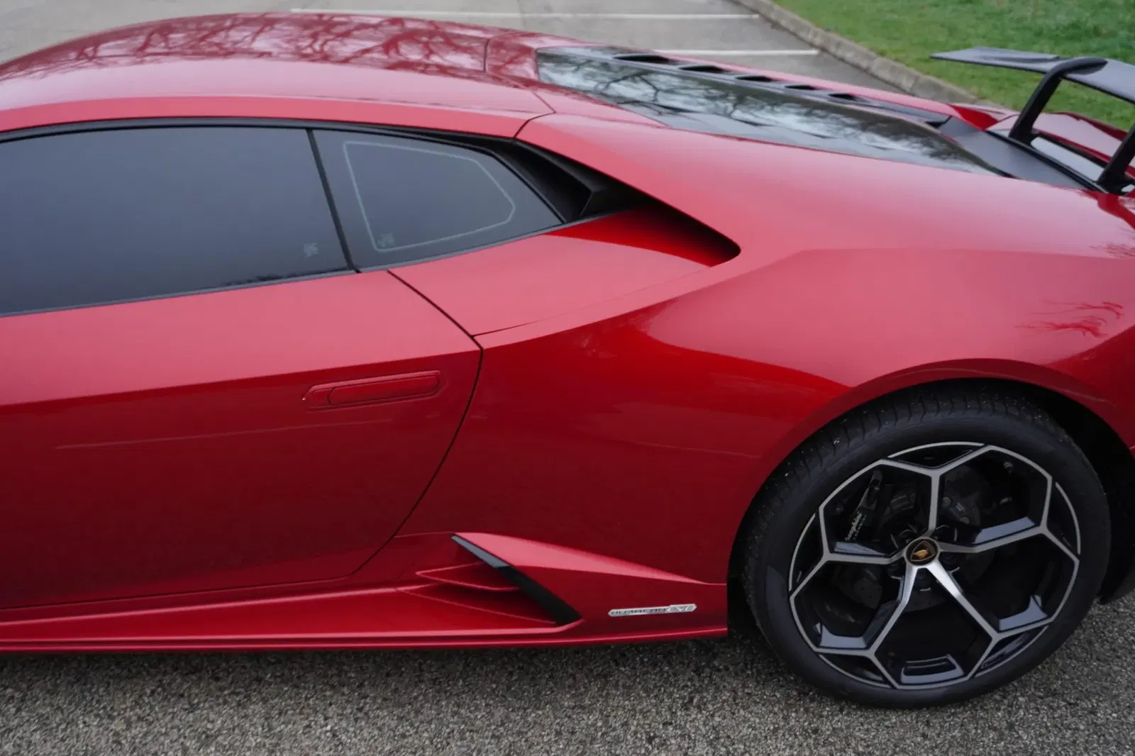 2020 Lamborghini Huracan EVO AWD Coupe