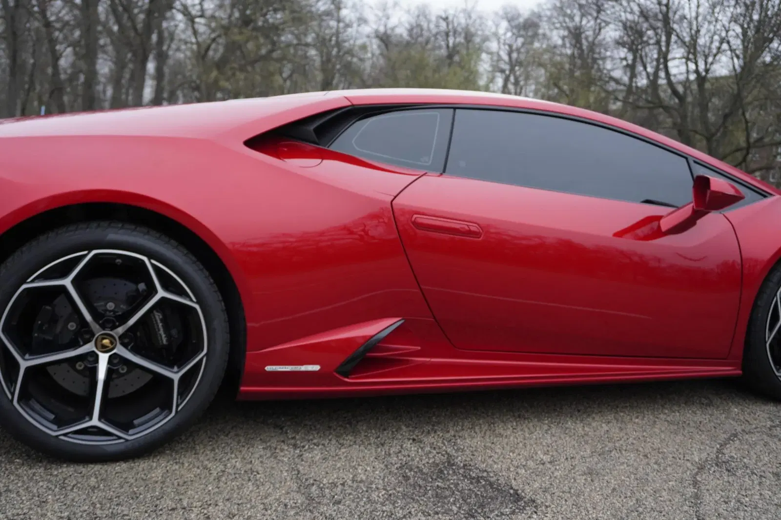 2020 Lamborghini Huracan EVO AWD Coupe