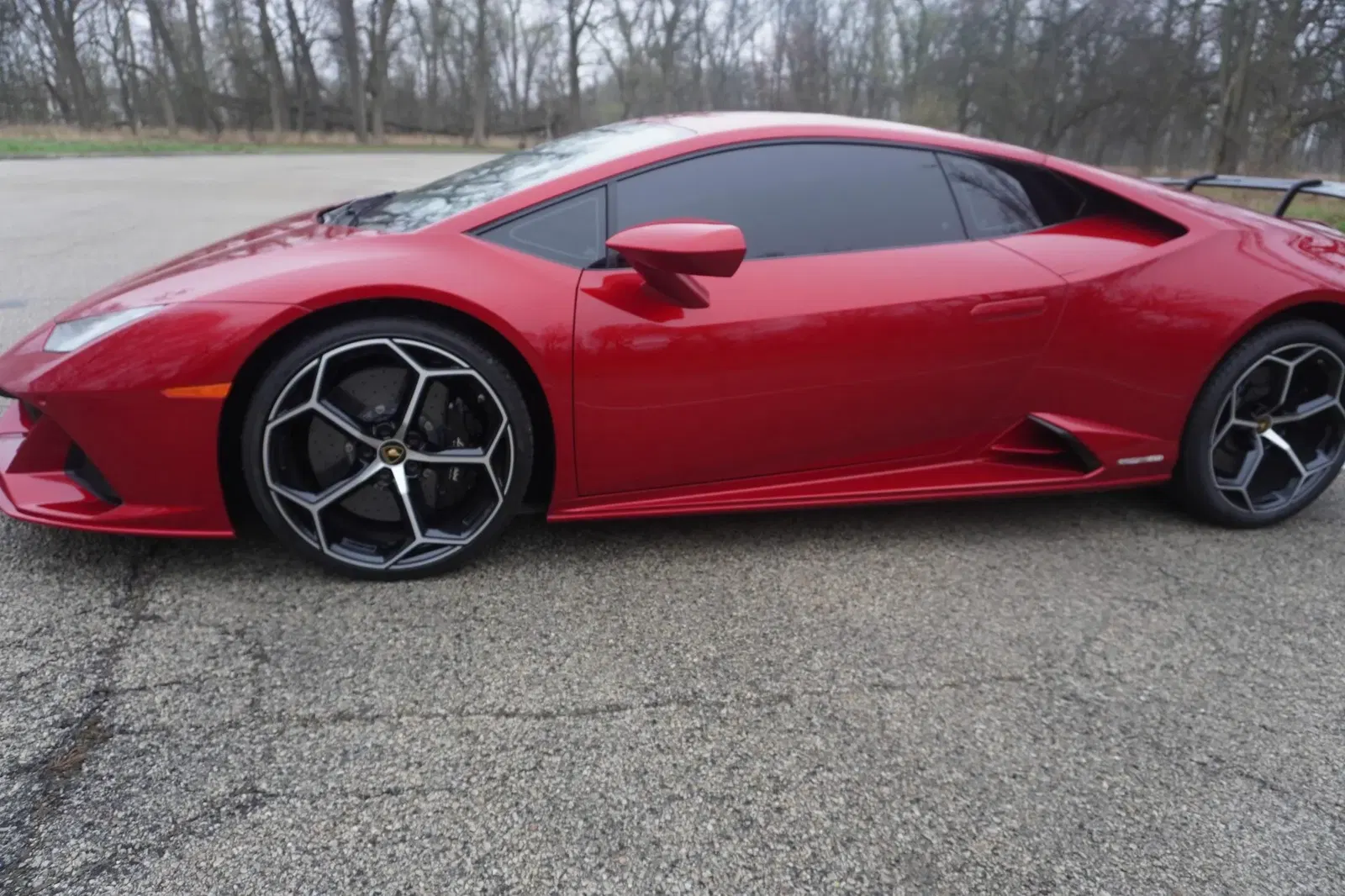 2020 Lamborghini Huracan EVO AWD Coupe