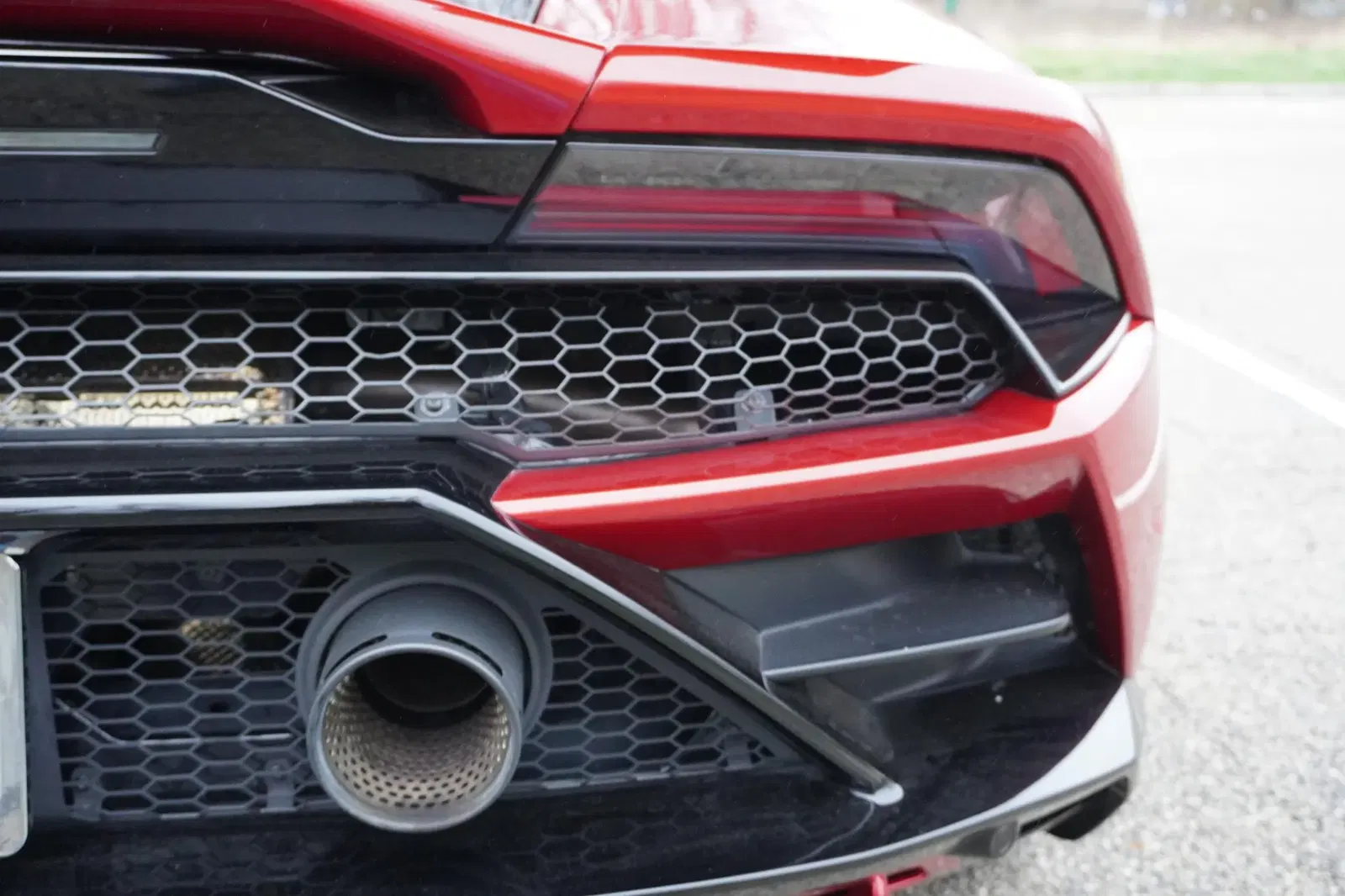 2020 Lamborghini Huracan EVO AWD Coupe