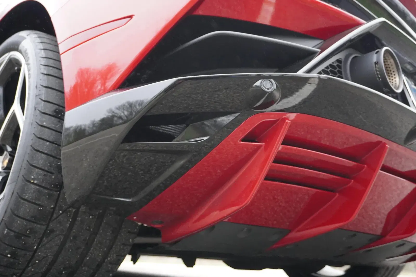 2020 Lamborghini Huracan EVO AWD Coupe