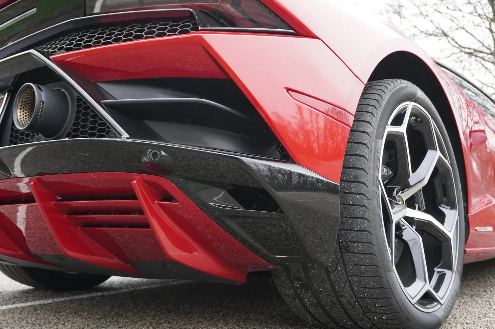 2020 Lamborghini Huracan EVO AWD Coupe
