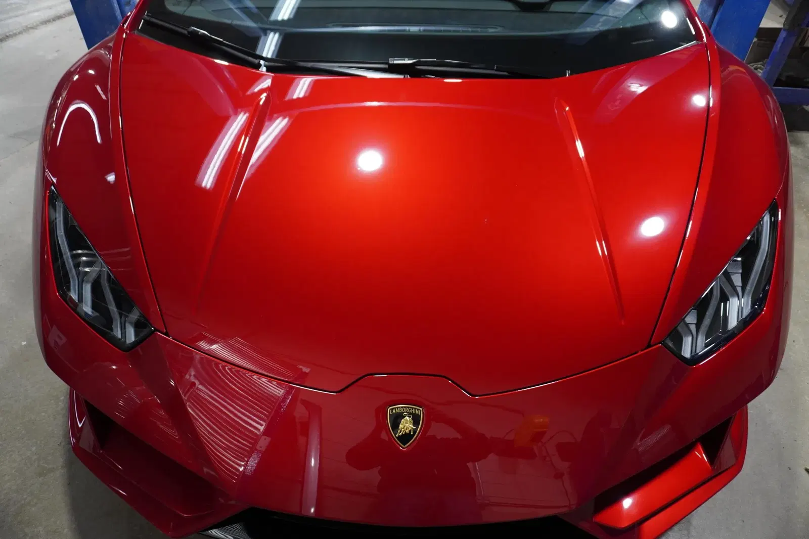 2020 Lamborghini Huracan EVO AWD Coupe