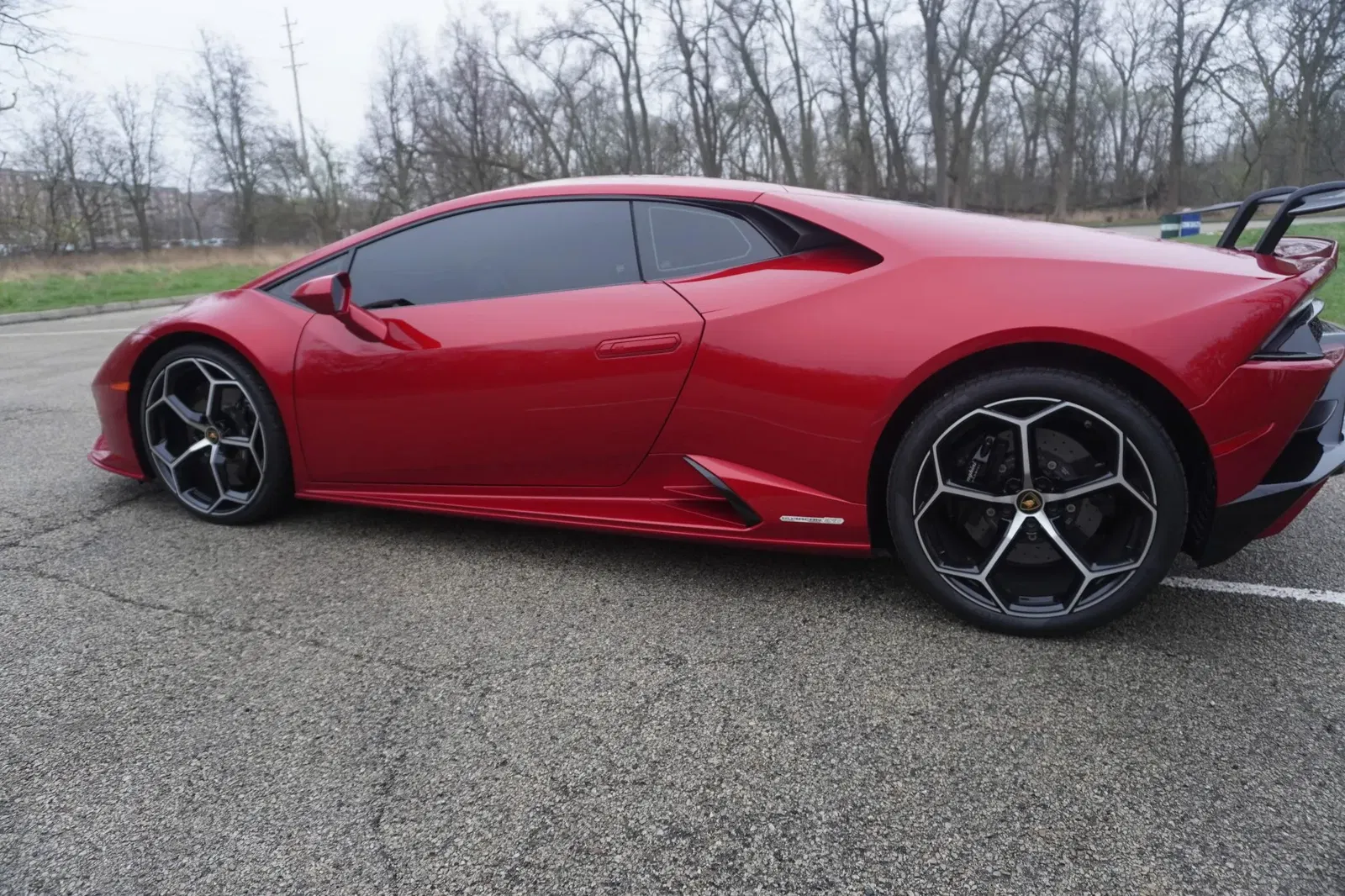 2020 Lamborghini Huracan EVO AWD Coupe