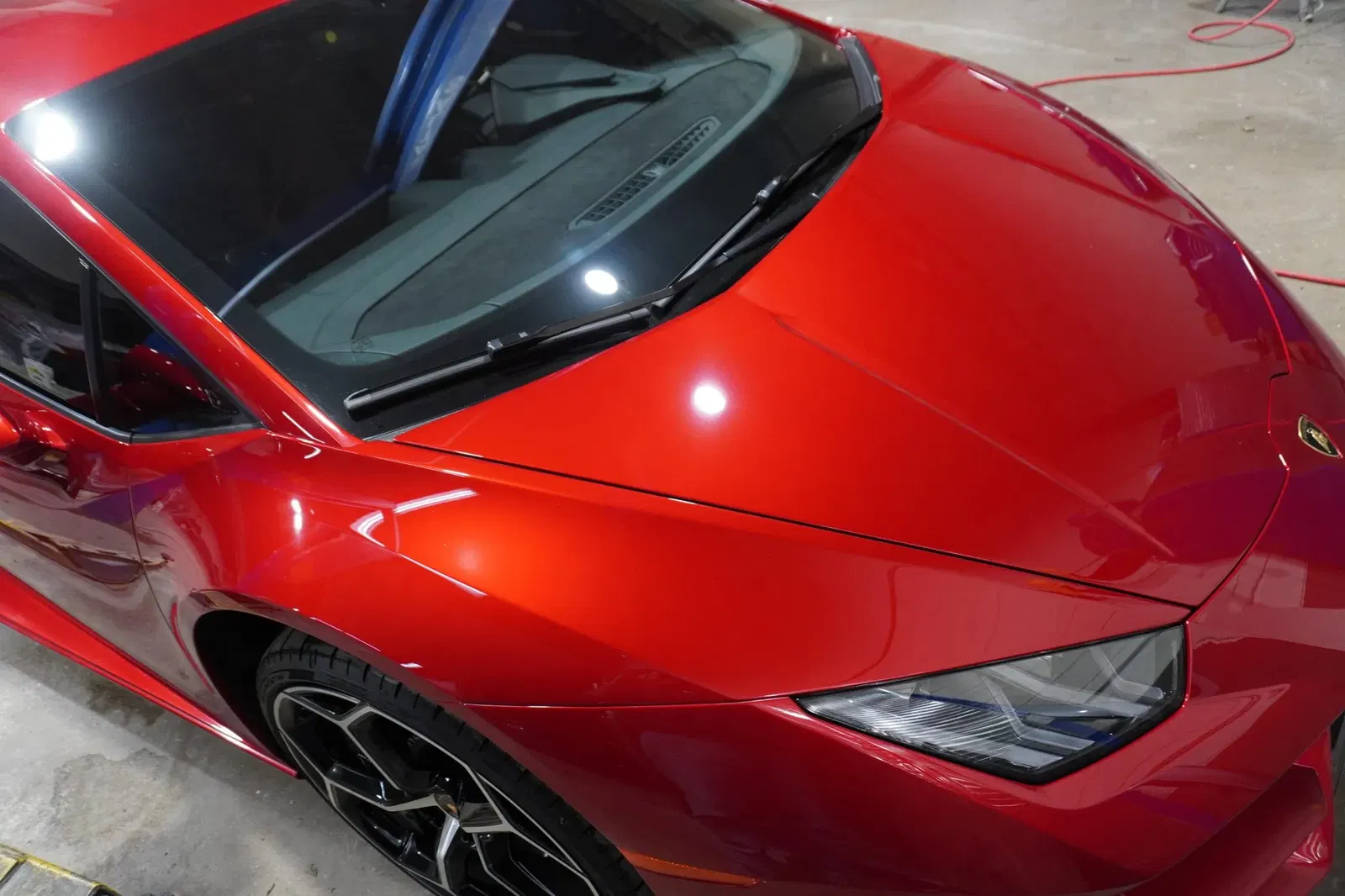 2020 Lamborghini Huracan EVO AWD Coupe