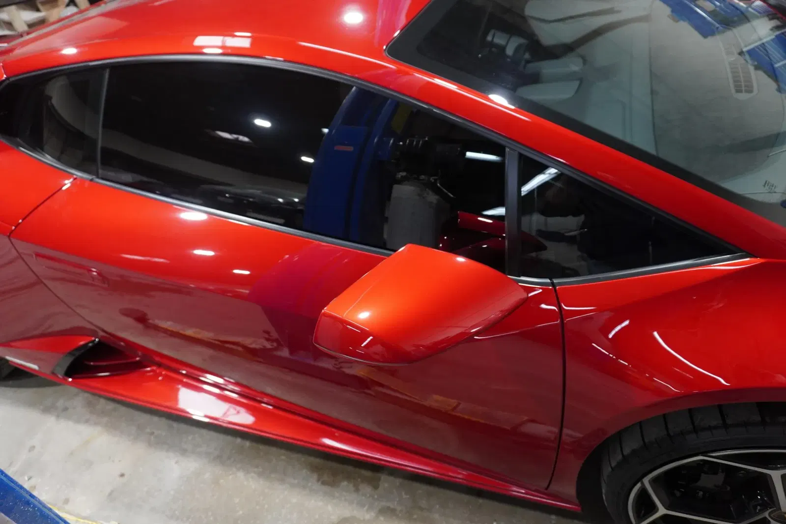 2020 Lamborghini Huracan EVO AWD Coupe