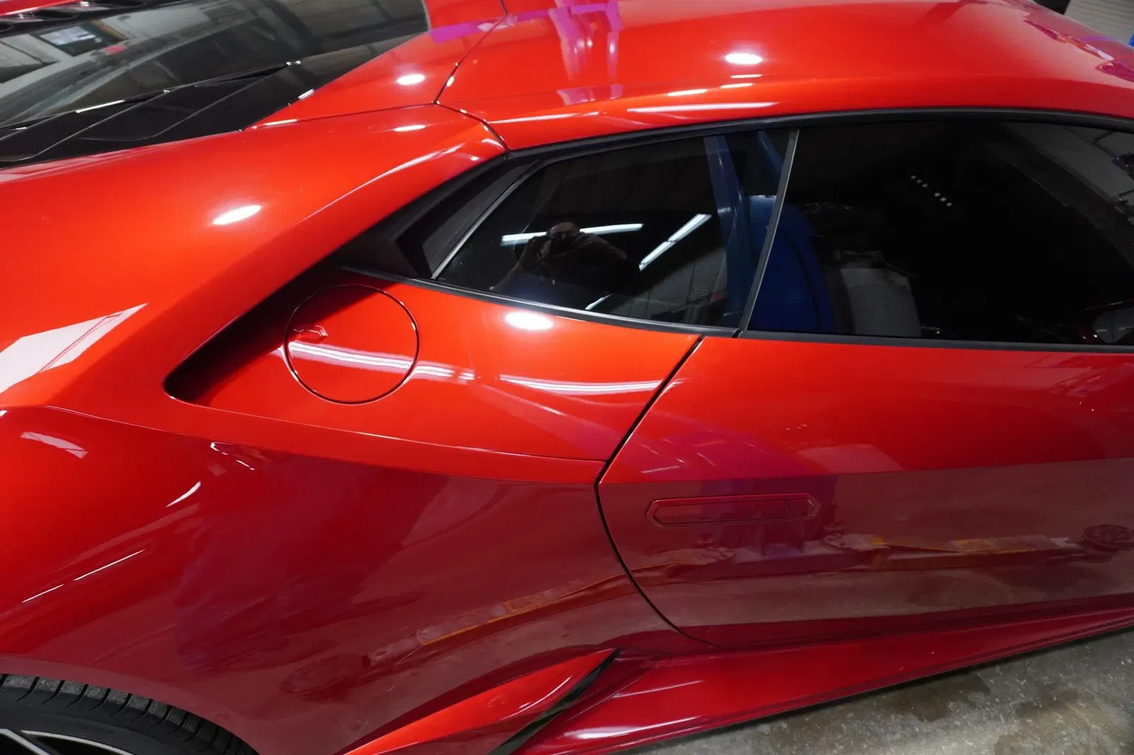 2020 Lamborghini Huracan EVO AWD Coupe