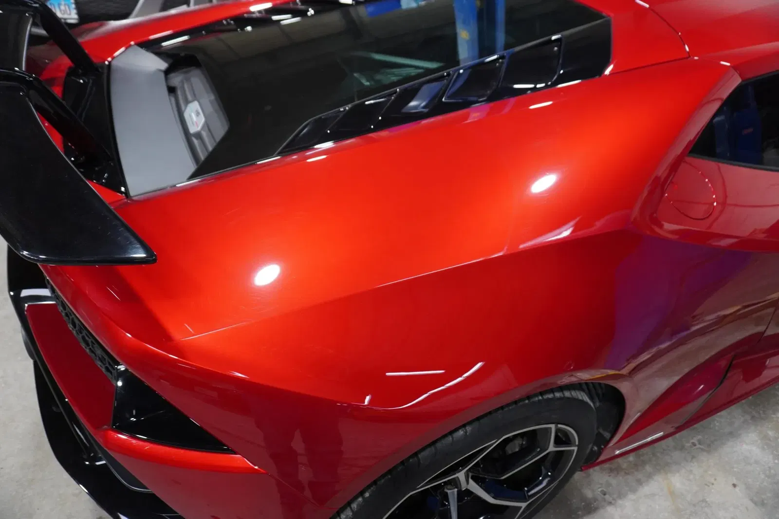 2020 Lamborghini Huracan EVO AWD Coupe