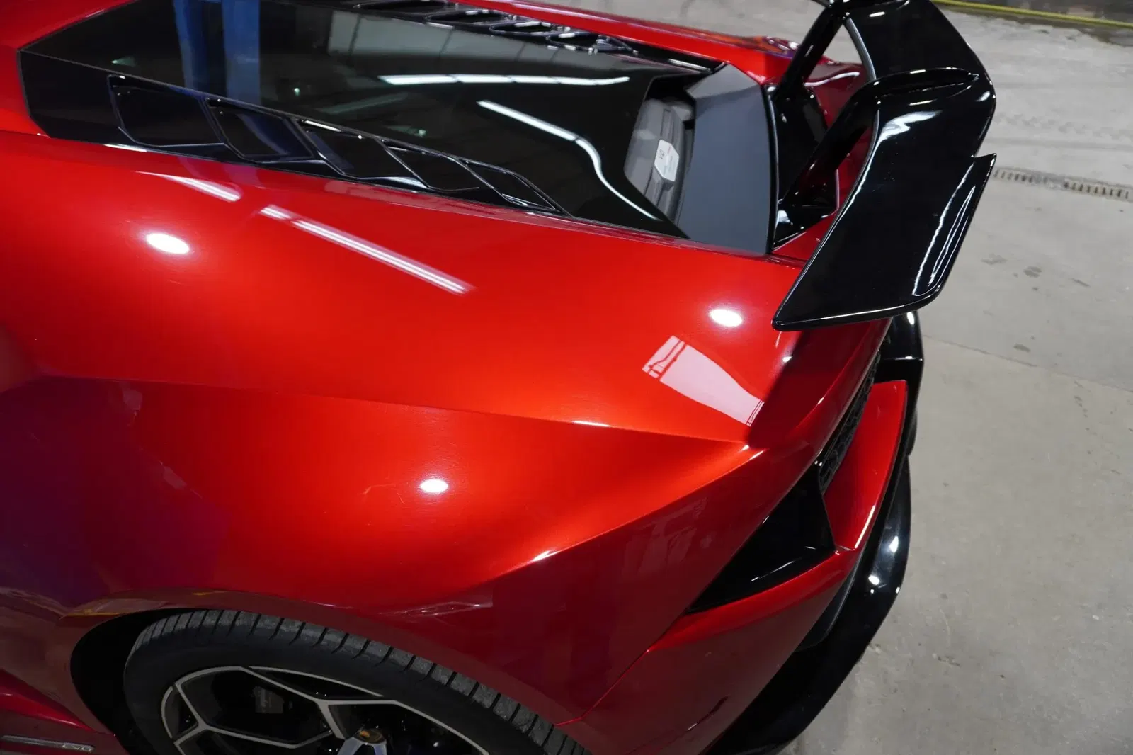 2020 Lamborghini Huracan EVO AWD Coupe