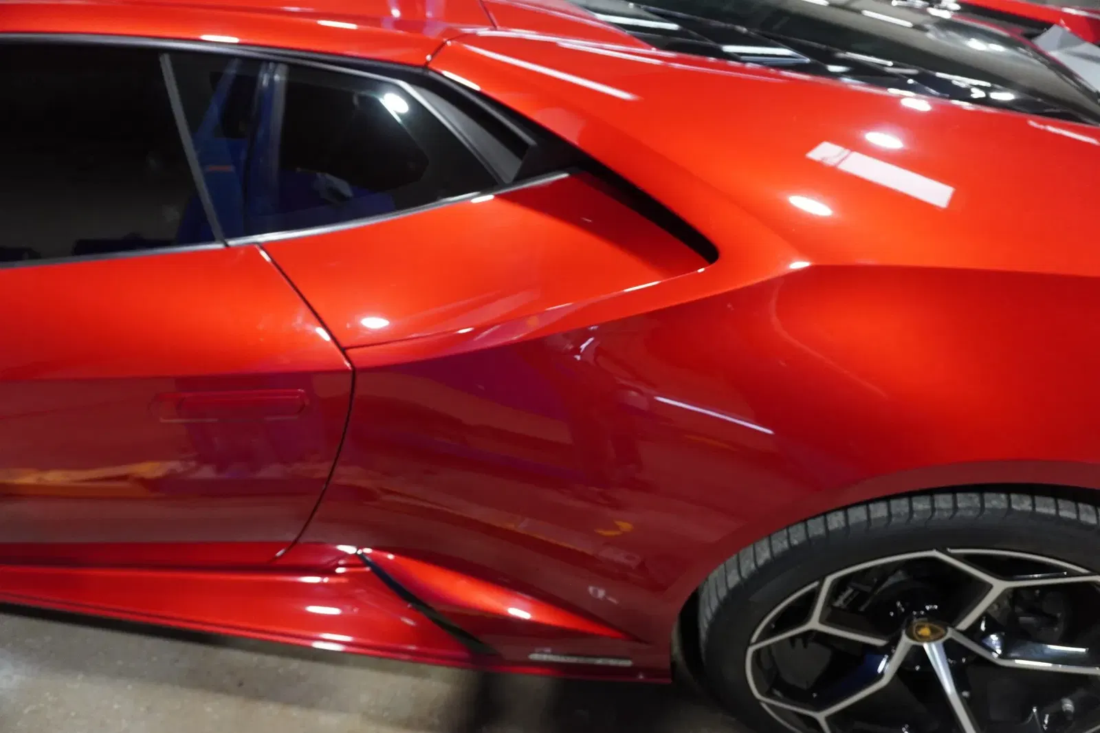 2020 Lamborghini Huracan EVO AWD Coupe