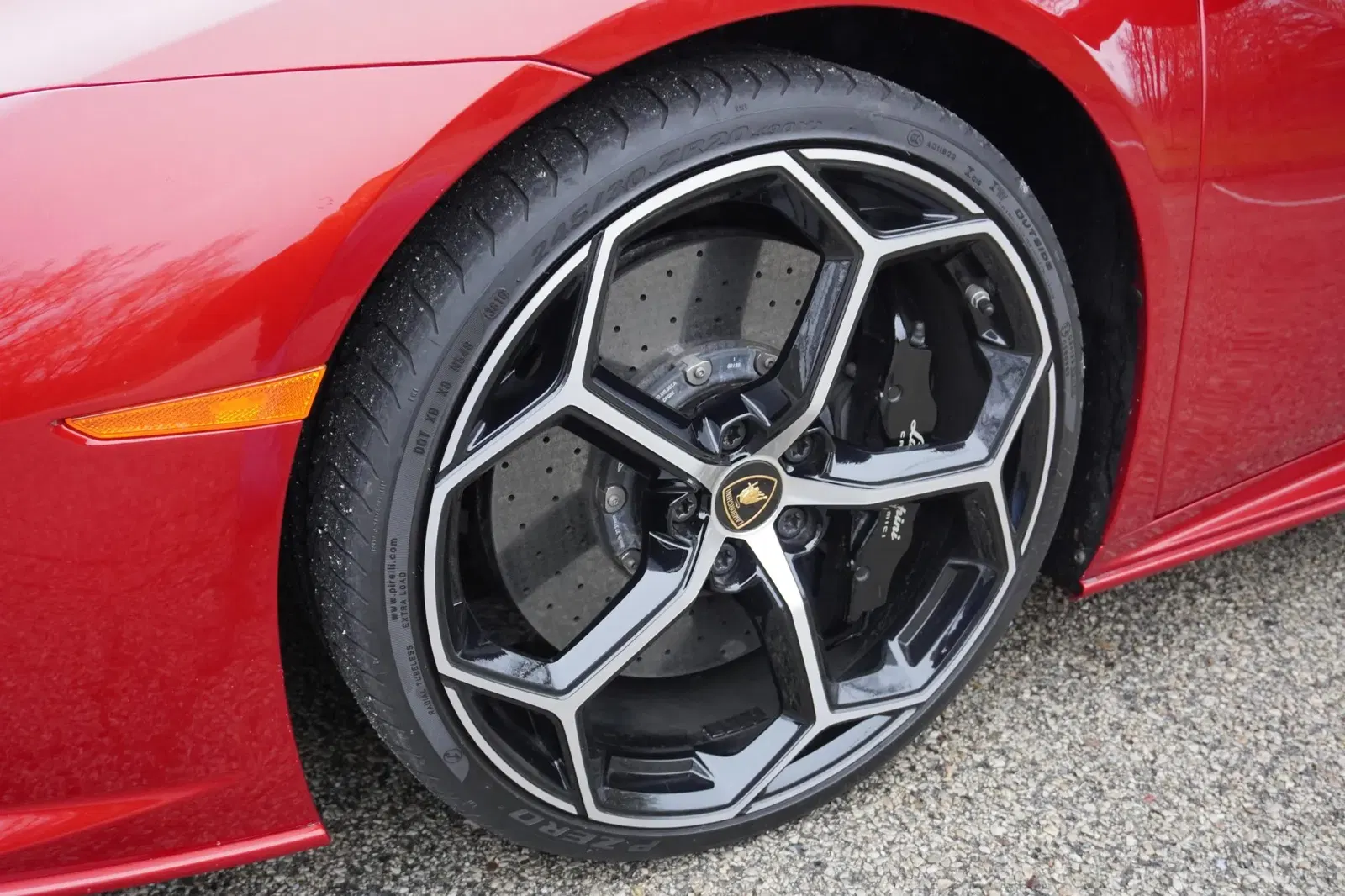 2020 Lamborghini Huracan EVO AWD Coupe