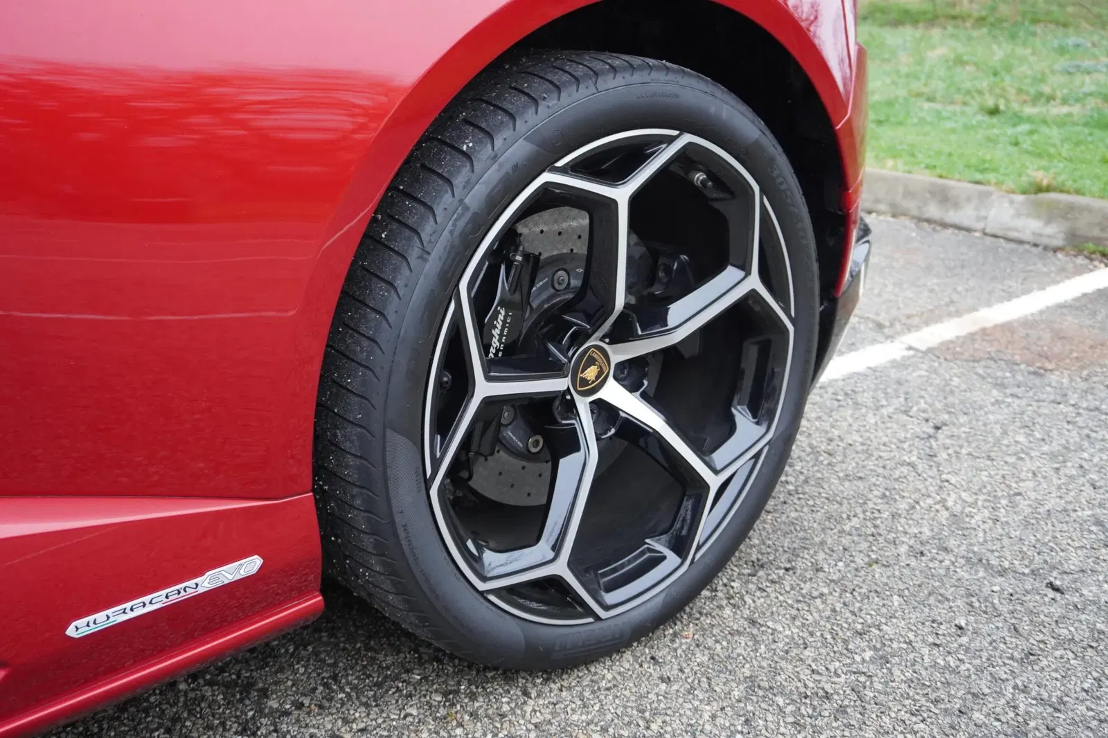 2020 Lamborghini Huracan EVO AWD Coupe