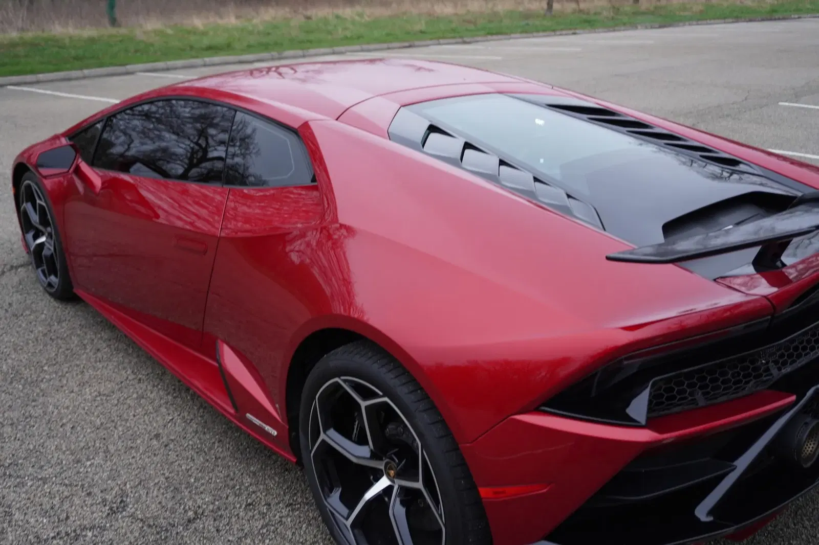 2020 Lamborghini Huracan EVO AWD Coupe