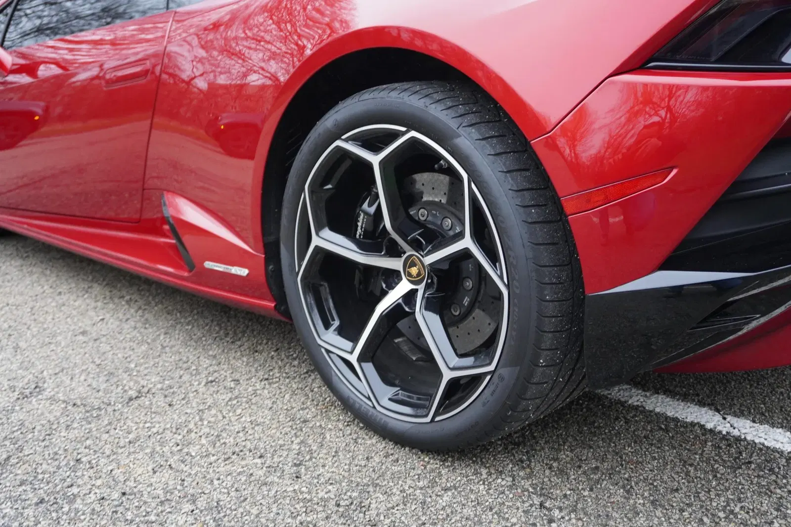 2020 Lamborghini Huracan EVO AWD Coupe