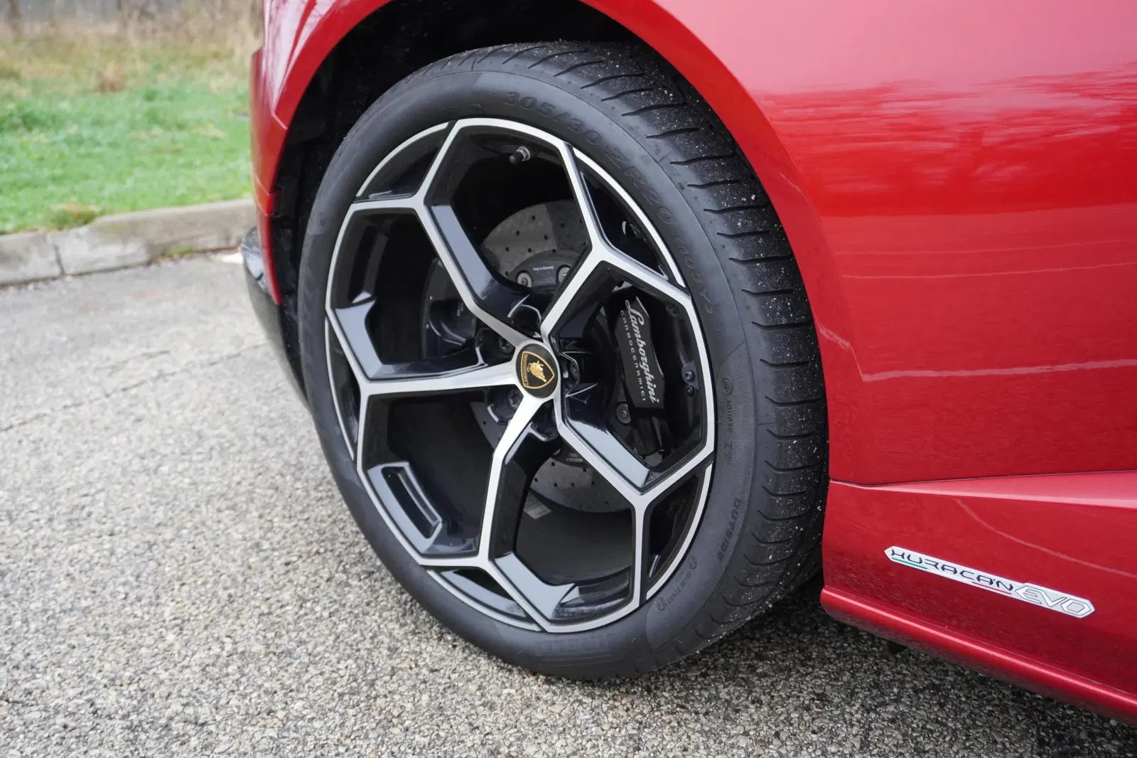 2020 Lamborghini Huracan EVO AWD Coupe
