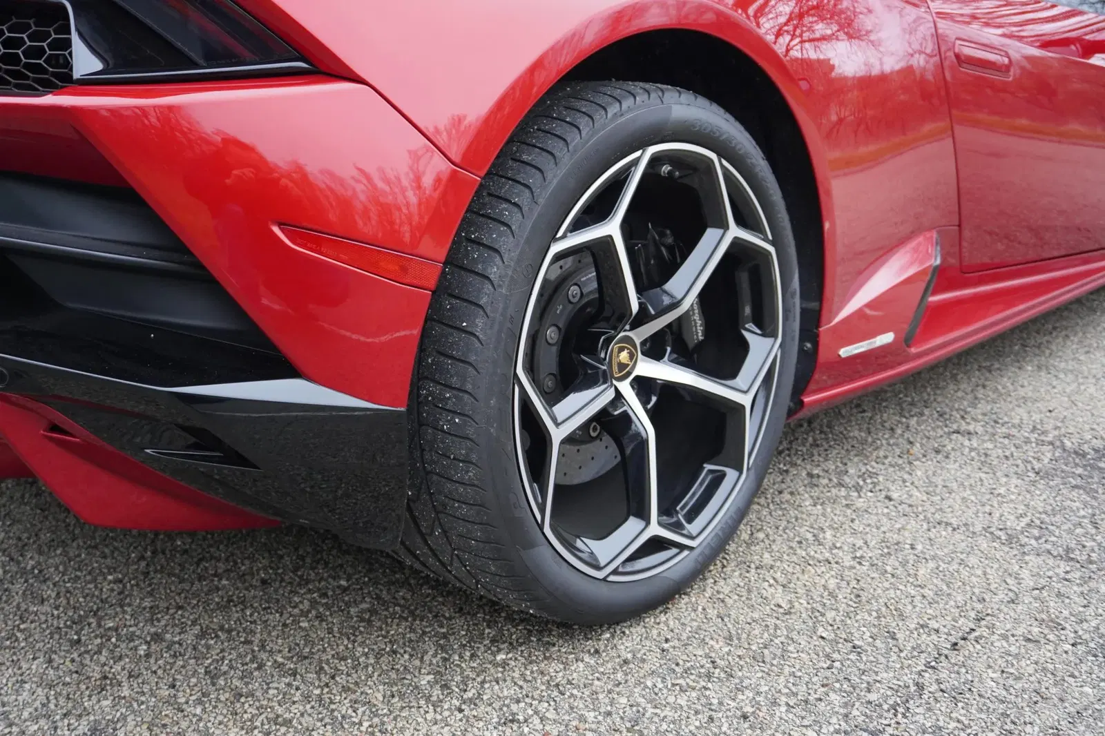 2020 Lamborghini Huracan EVO AWD Coupe