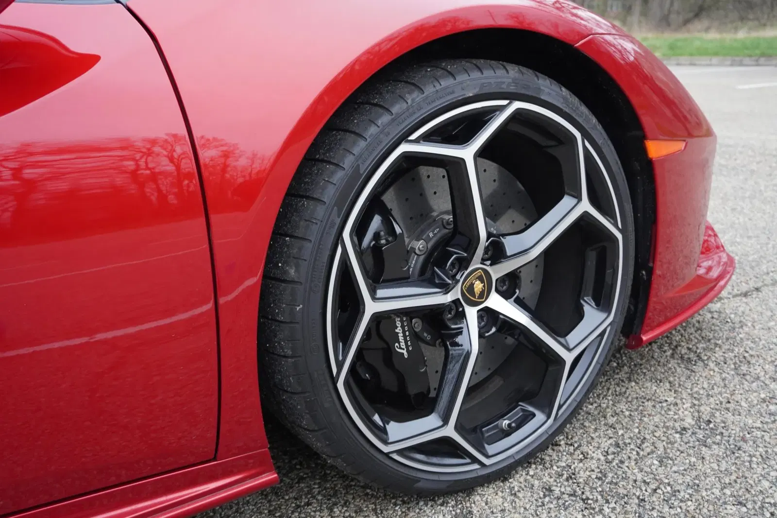 2020 Lamborghini Huracan EVO AWD Coupe