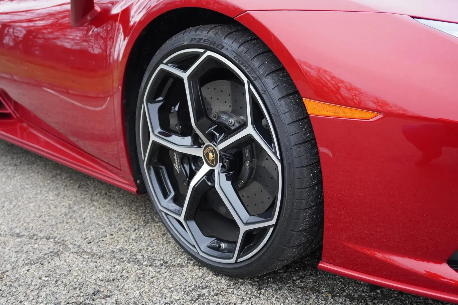 2020 Lamborghini Huracan EVO AWD Coupe