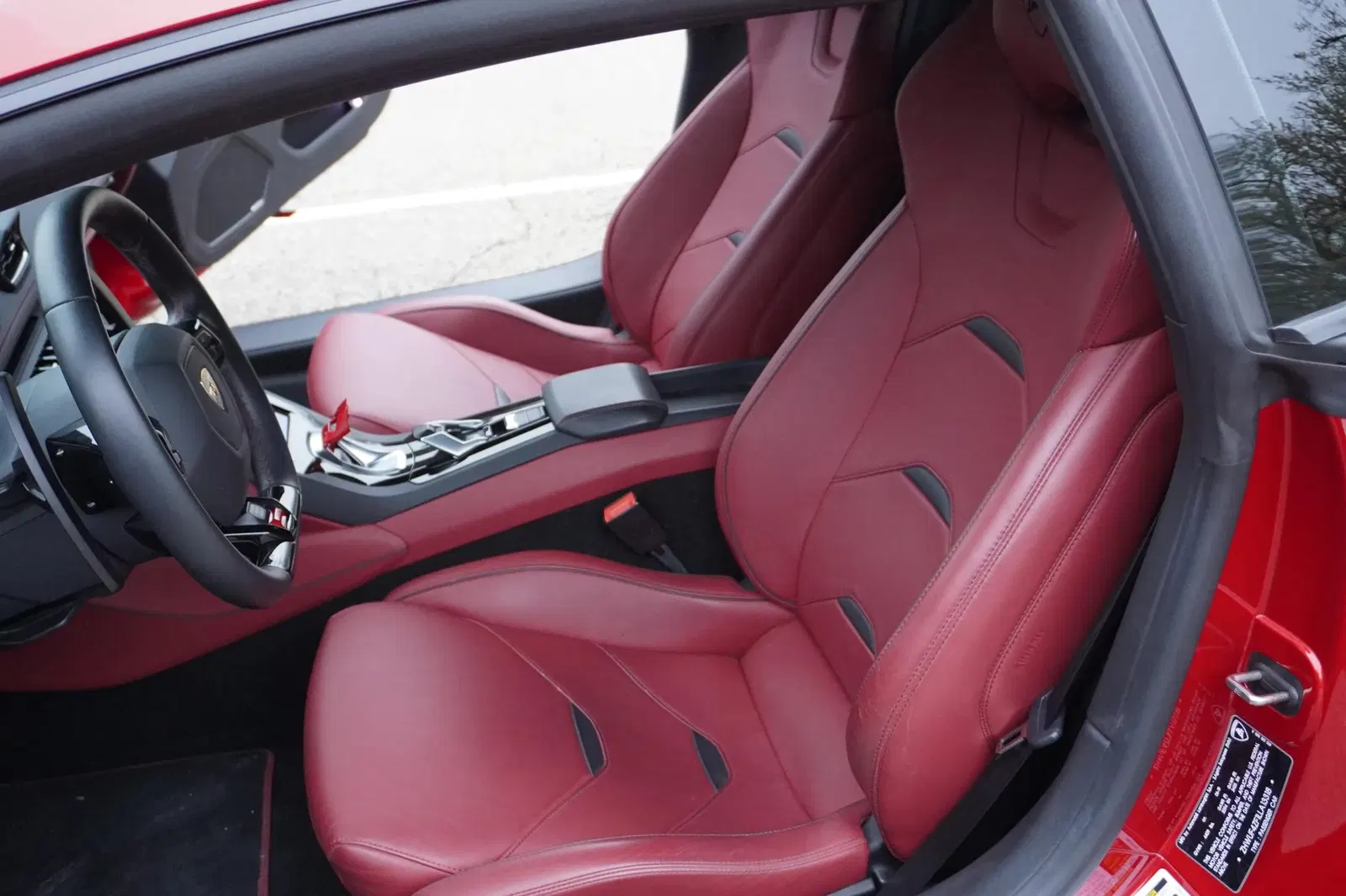 2020 Lamborghini Huracan EVO AWD Coupe