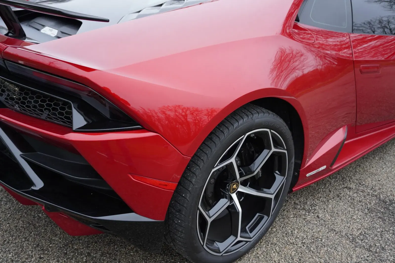 2020 Lamborghini Huracan EVO AWD Coupe