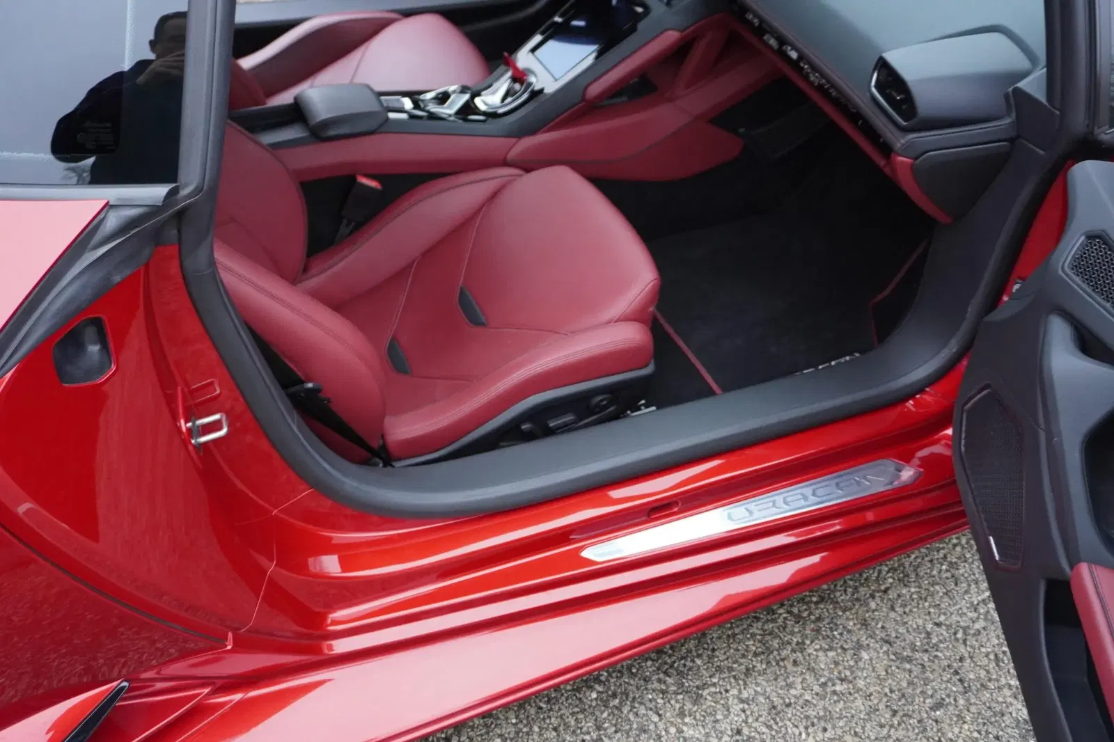 2020 Lamborghini Huracan EVO AWD Coupe