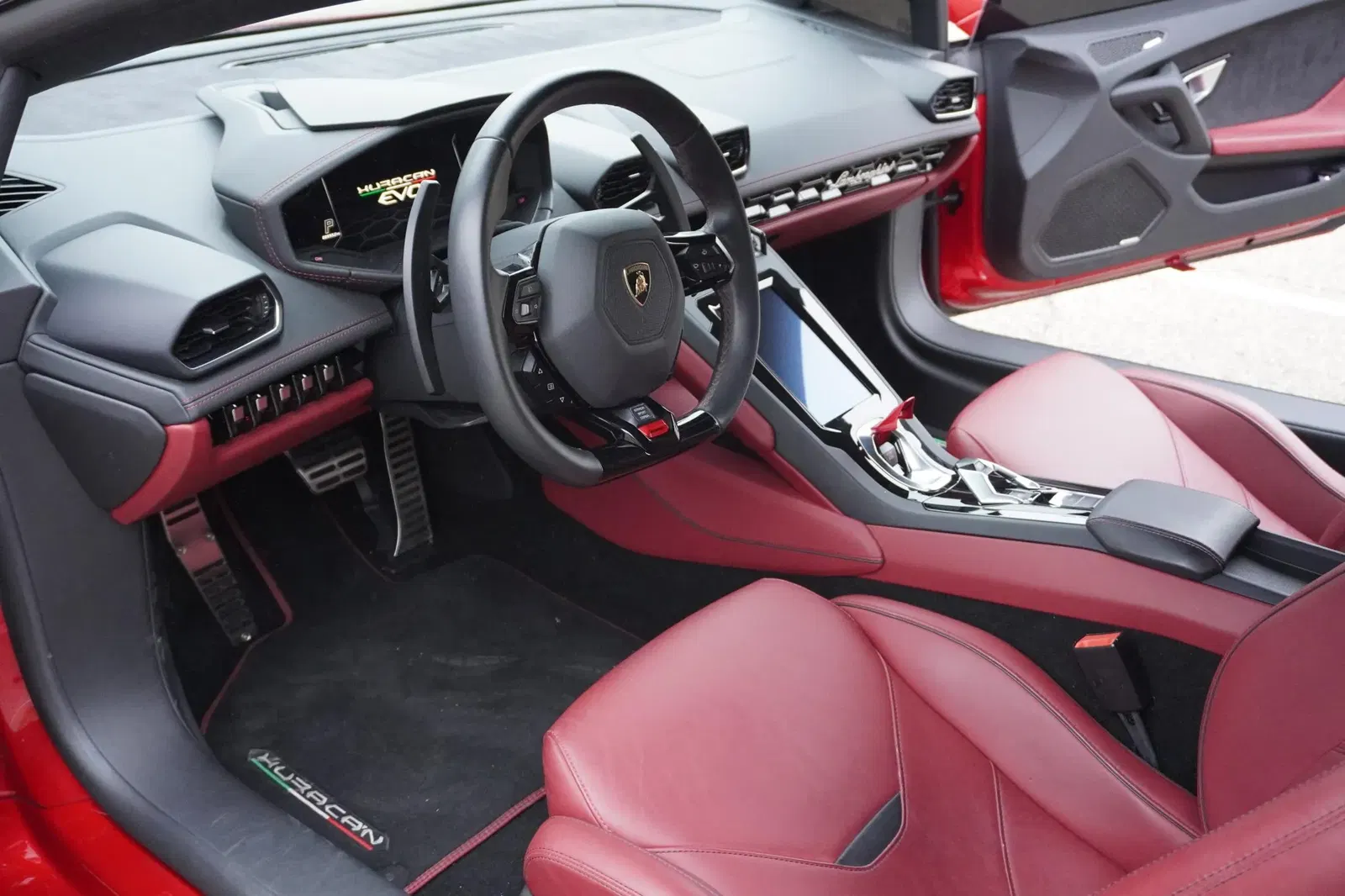 2020 Lamborghini Huracan EVO AWD Coupe