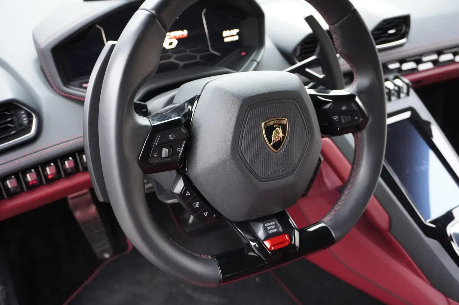 2020 Lamborghini Huracan EVO AWD Coupe