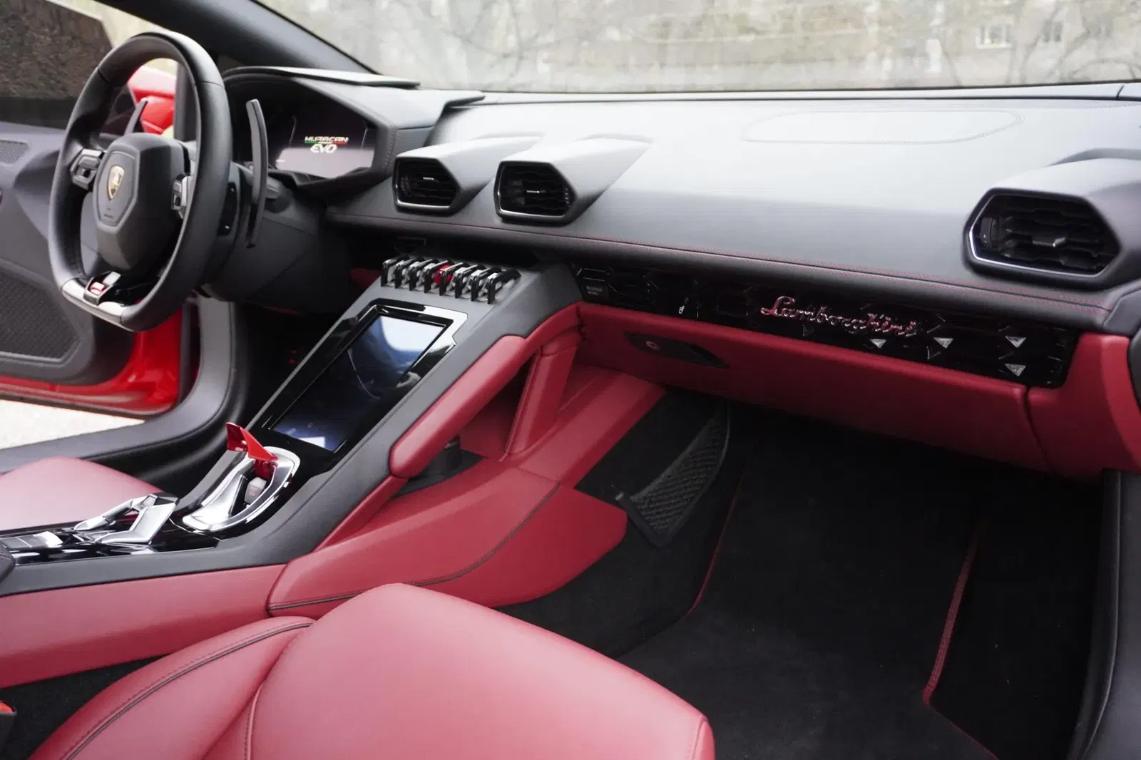 2020 Lamborghini Huracan EVO AWD Coupe