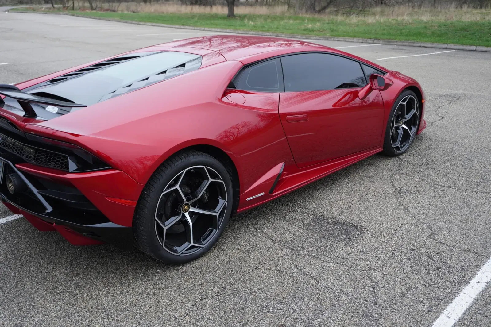 2020 Lamborghini Huracan EVO AWD Coupe