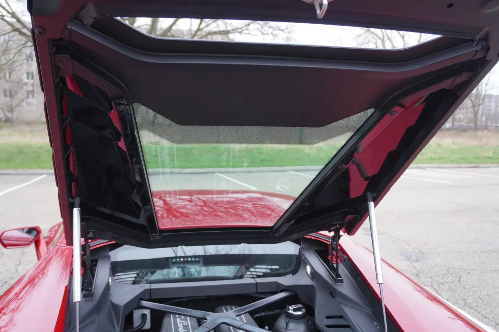 2020 Lamborghini Huracan EVO AWD Coupe