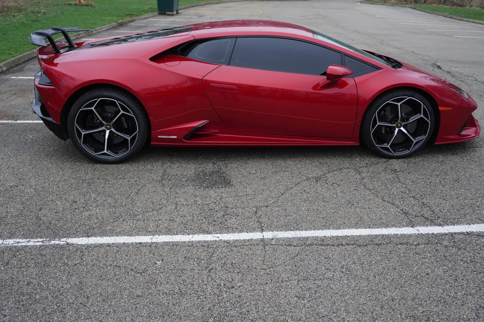 2020 Lamborghini Huracan EVO AWD Coupe