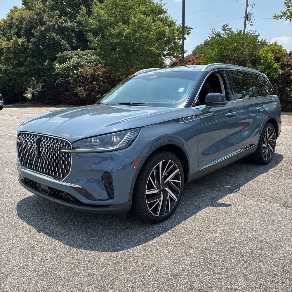 2025 Lincoln Aviator Reserve