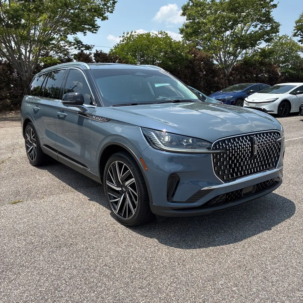 2025 Lincoln Aviator Reserve