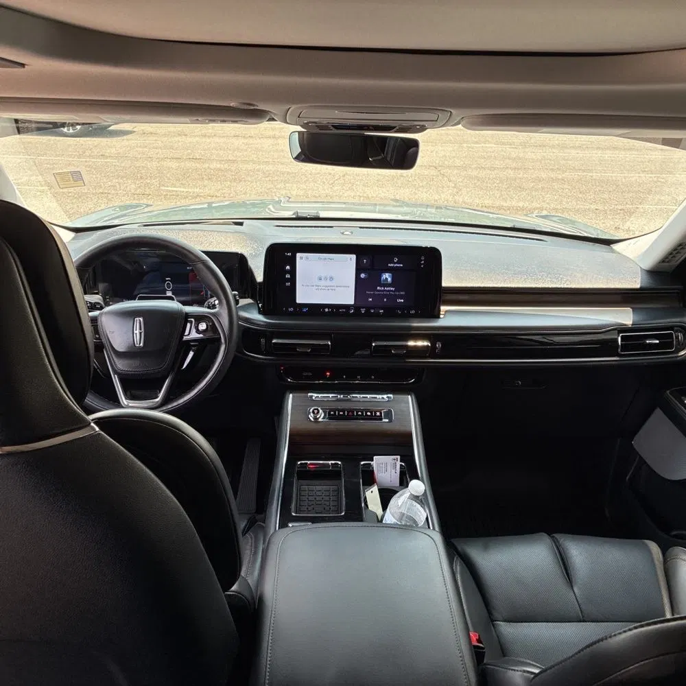 2025 Lincoln Aviator Reserve