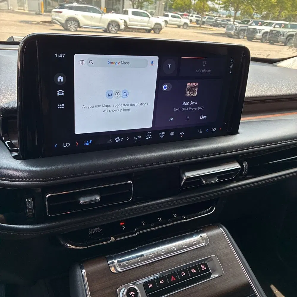2025 Lincoln Aviator Reserve