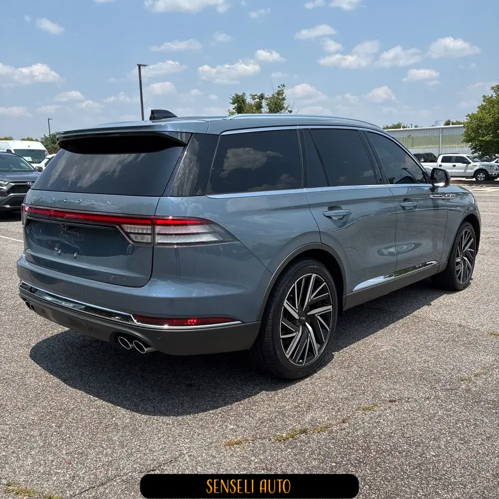 2025 Lincoln Aviator Reserve