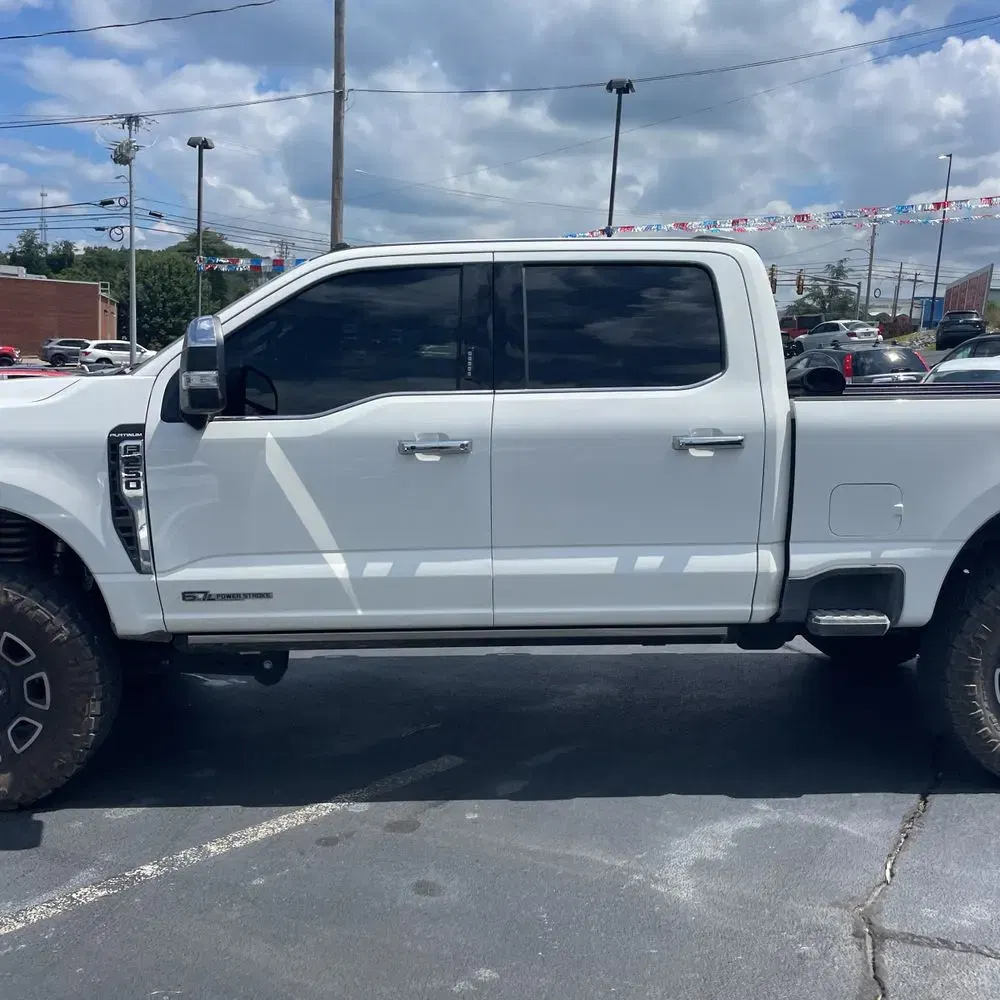 2024 Ford F-250 Super Duty Platinum