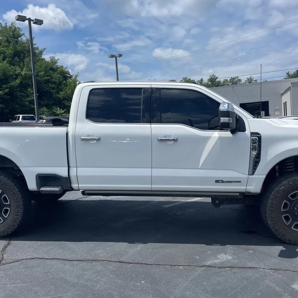 2024 Ford F-250 Super Duty Platinum